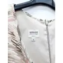 Buy Armani Collezioni Silk mid-length dress online