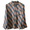 Silk shirt Asceno