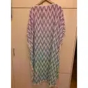 Athena Procopiou Silk mid-length dress for sale