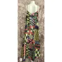Buy Attic And Barn Silk maxi dress online