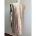 Au Jour Le Jour Silk mini dress for sale