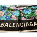 Silk handkerchief Balenciaga