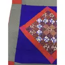 Silk handkerchief Balenciaga - Vintage