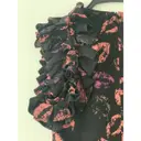 Silk mini dress Bensoni