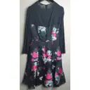 Buy Blumarine Silk mid-length dress online