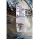 Blumarine Silk mid-length skirt for sale