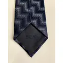 Silk tie Boss
