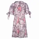 Buy Bottega Veneta Silk dress online
