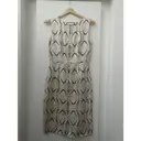 Buy Brooks Brothers Silk mid-length dress online