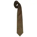 Silk tie Brooks Brothers - Vintage