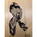 Buy Burberry Silk scarf online
