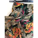 Buy Byblos Silk mini skirt online