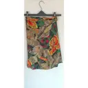 Silk mini skirt Byblos