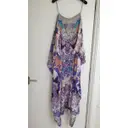 Buy Camilla Silk maxi dress online