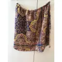 Buy Carven Silk mini skirt online