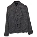 Silk jacket Chanel