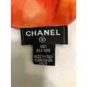 Luxury Chanel Silk handkerchief Women