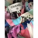 Buy Chanel Silk maxi skirt online