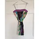 Silk jumpsuit Chloé