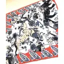 Buy Christian Lacroix Silk handkerchief online - Vintage