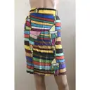 Silk mini skirt Clements Ribeiro