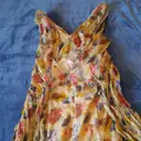 Buy D&G Silk maxi dress online