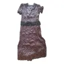 Buy D&G Silk mid-length dress online