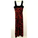 Buy Diane Von Furstenberg Silk maxi dress online