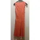 Silk maxi dress Diane Von Furstenberg - Vintage