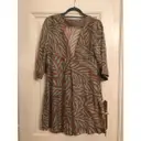 Buy Diane Von Furstenberg Silk mini dress online