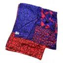Silk scarf Diane Von Furstenberg