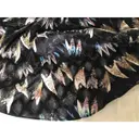 Silk mid-length skirt Diane Von Furstenberg