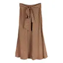 Silk maxi skirt Diane Von Furstenberg