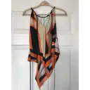 Buy Diane Von Furstenberg Silk camisole online
