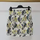 Buy Dior Silk mid-length skirt online