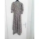 Buy Dôen Silk mid-length dress online