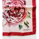 Buy Dolce & Gabbana Silk scarf online