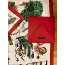 Buy Dolce & Gabbana Silk handkerchief online