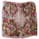 Silk handkerchief Dolce & Gabbana