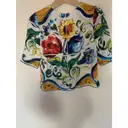 Buy Dolce & Gabbana Silk blouse online
