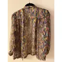 Buy Dries Van Noten Silk blouse online - Vintage