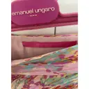Silk blouse Emanuel Ungaro - Vintage