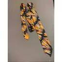 Silk tie Emilio Pucci - Vintage