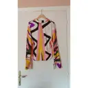 Buy Emilio Pucci Silk shirt online - Vintage