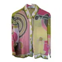 Silk blouse Emilio Pucci