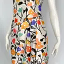 Silk maxi dress Emporio Armani - Vintage