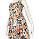 Silk maxi dress Emporio Armani - Vintage