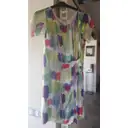 Emporio Armani Silk mini dress for sale