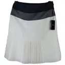 Silk mid-length skirt Emporio Armani