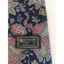 Buy Ermenegildo Zegna Silk tie online - Vintage